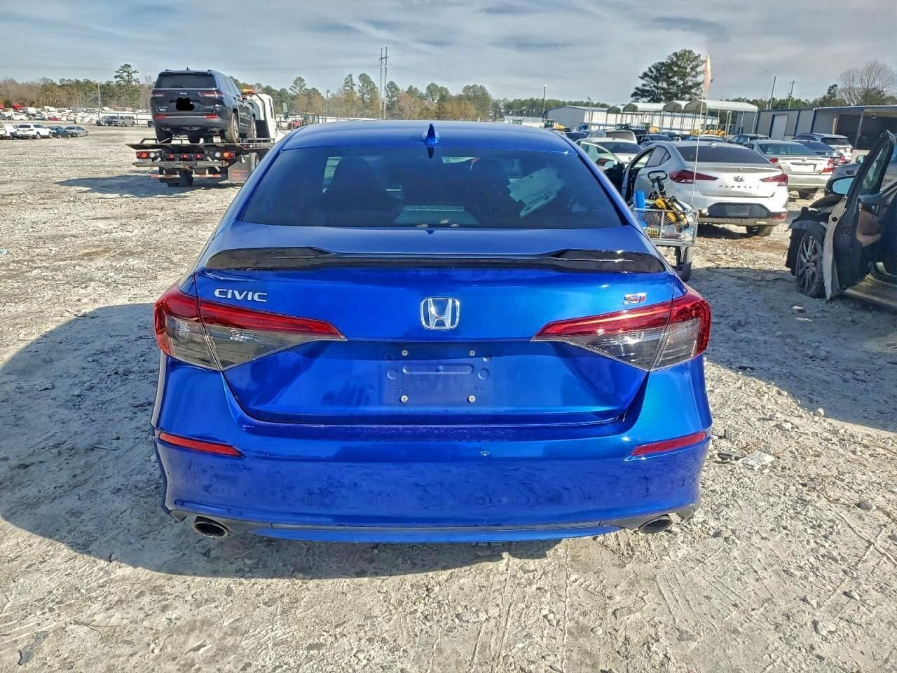 2022 Honda Civic si