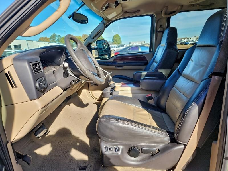 2005 Ford Excursion Eddie Bauer