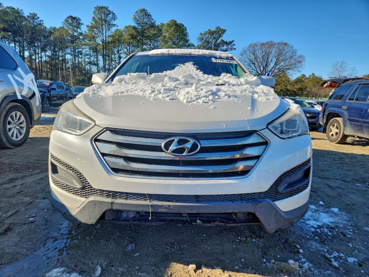 2015 Hyundai Santa fe Sport