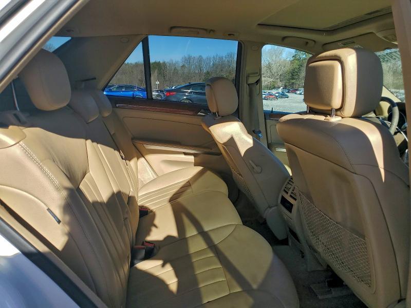 2007 Mercedes-Benz Ml 350