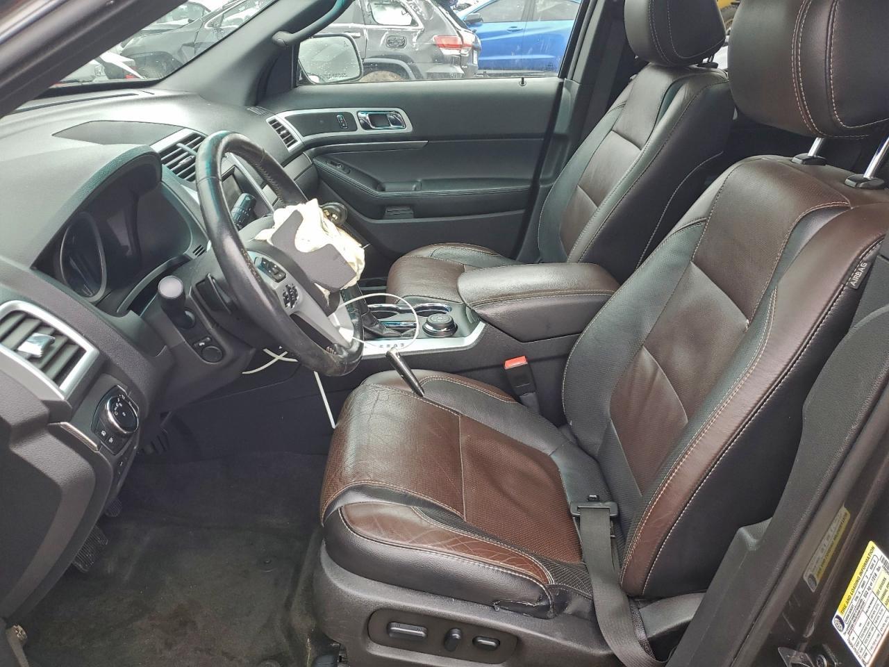 2015 Ford Explorer Sport