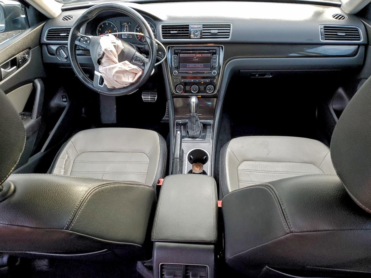 2015 Volkswagen Passat se