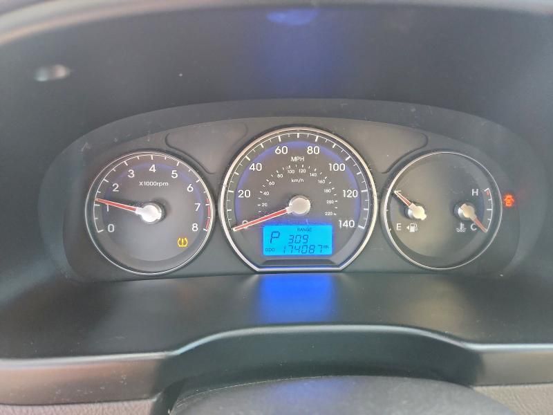 2012 Hyundai Santa fe Limited