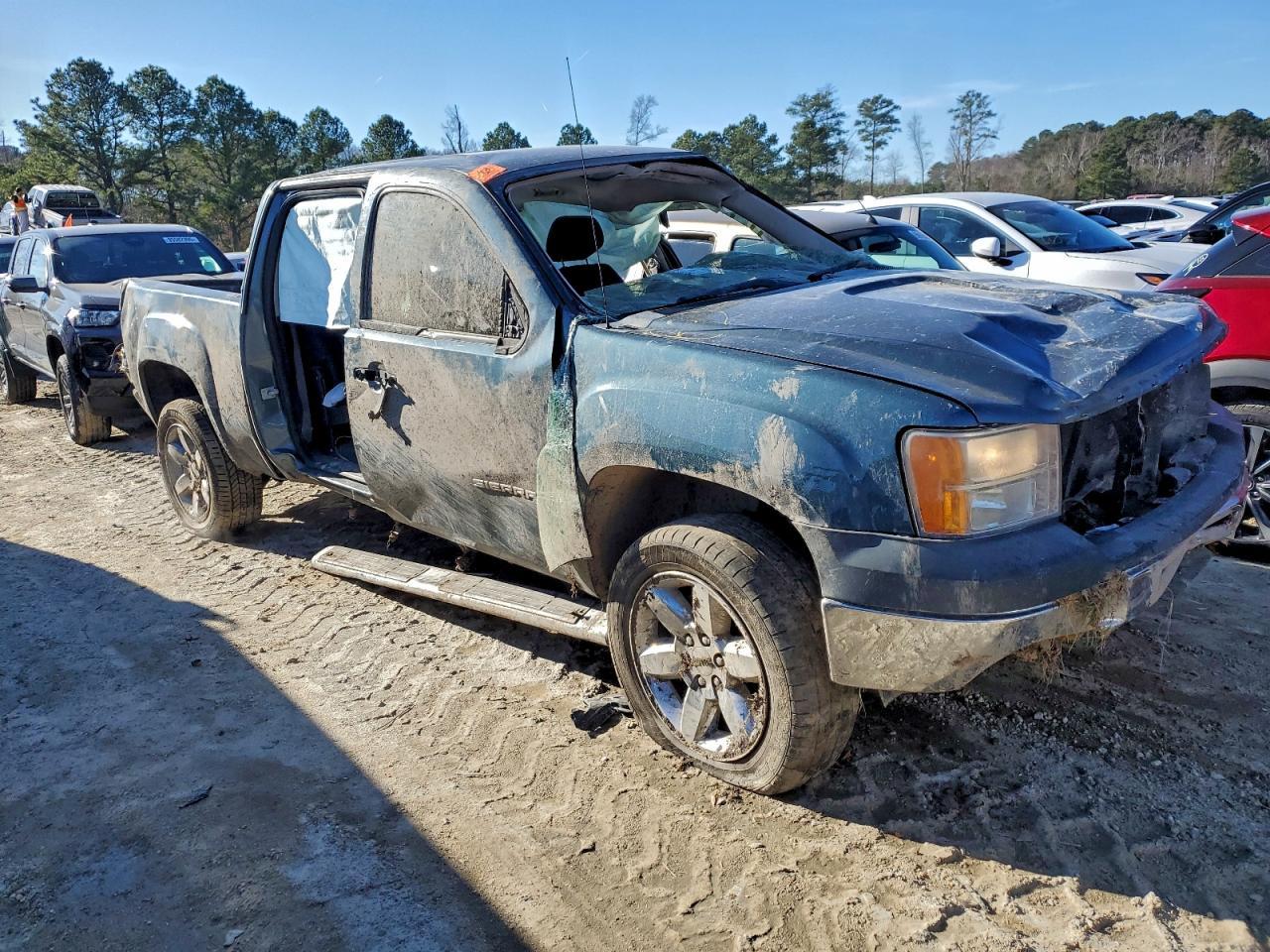 2012 GMC Sierra C1500