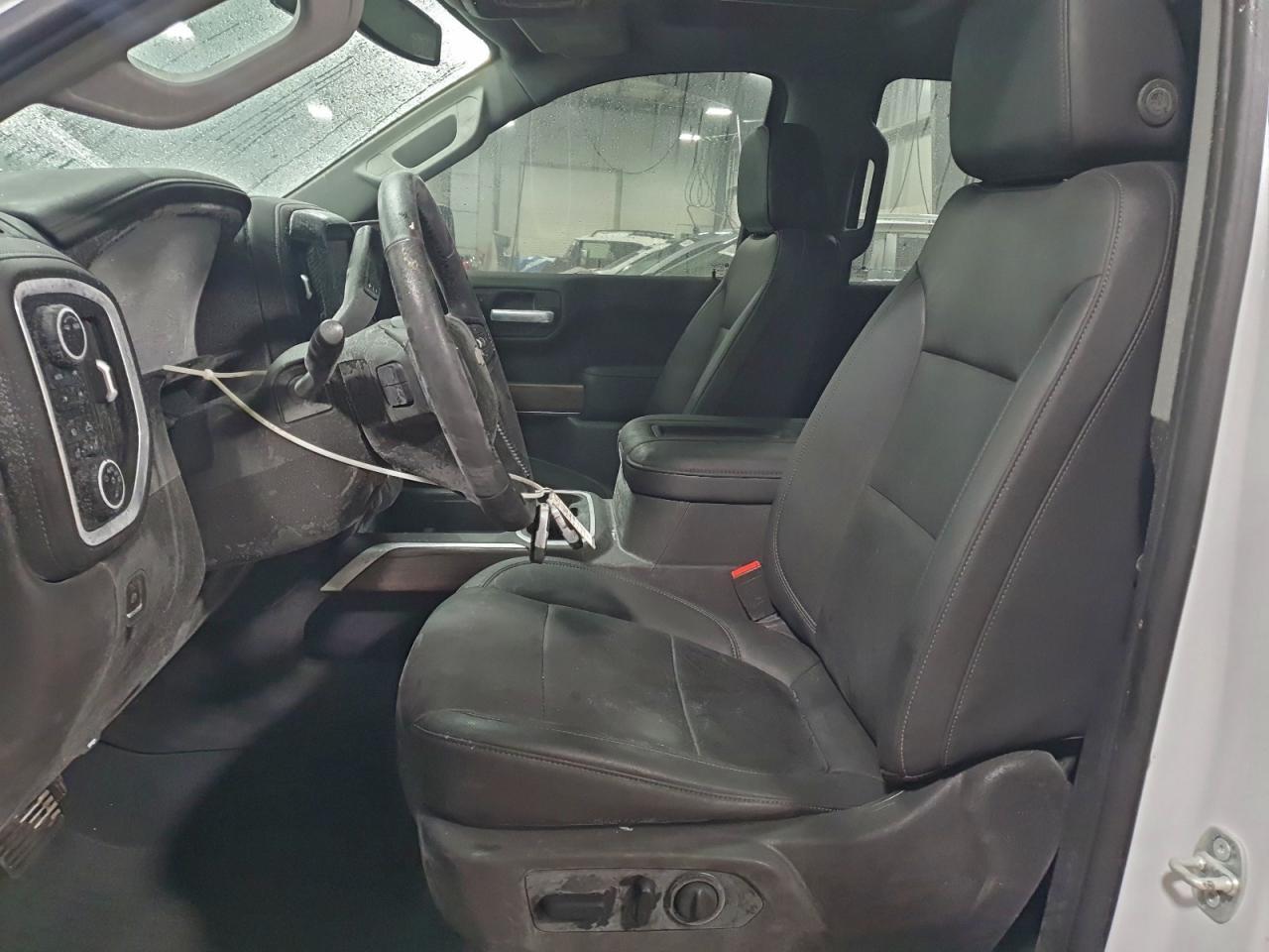2021 Chevrolet Silverado K1500 LTZ
