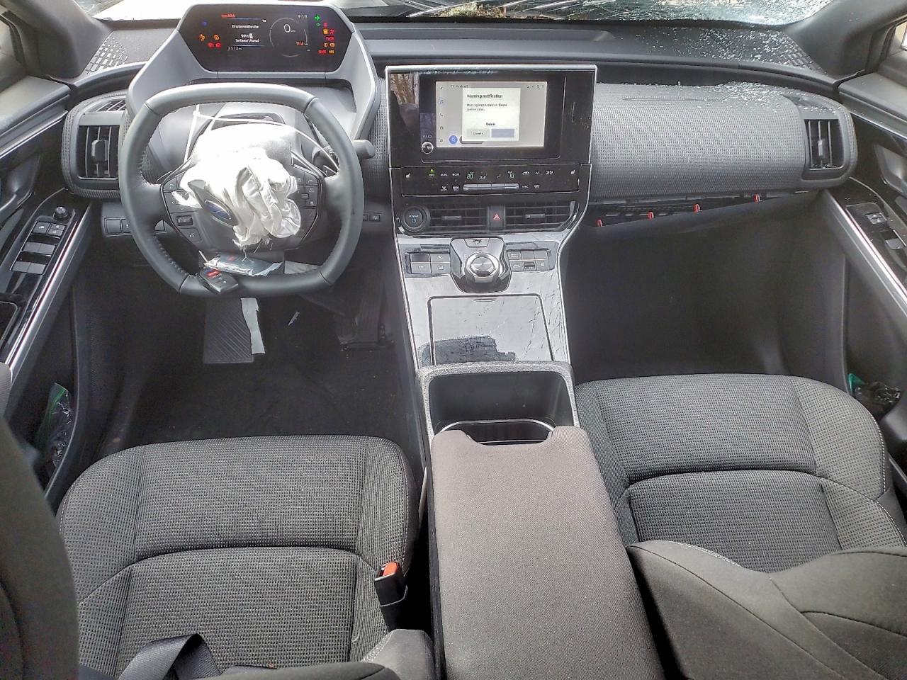 2025 Subaru Solterra Premium