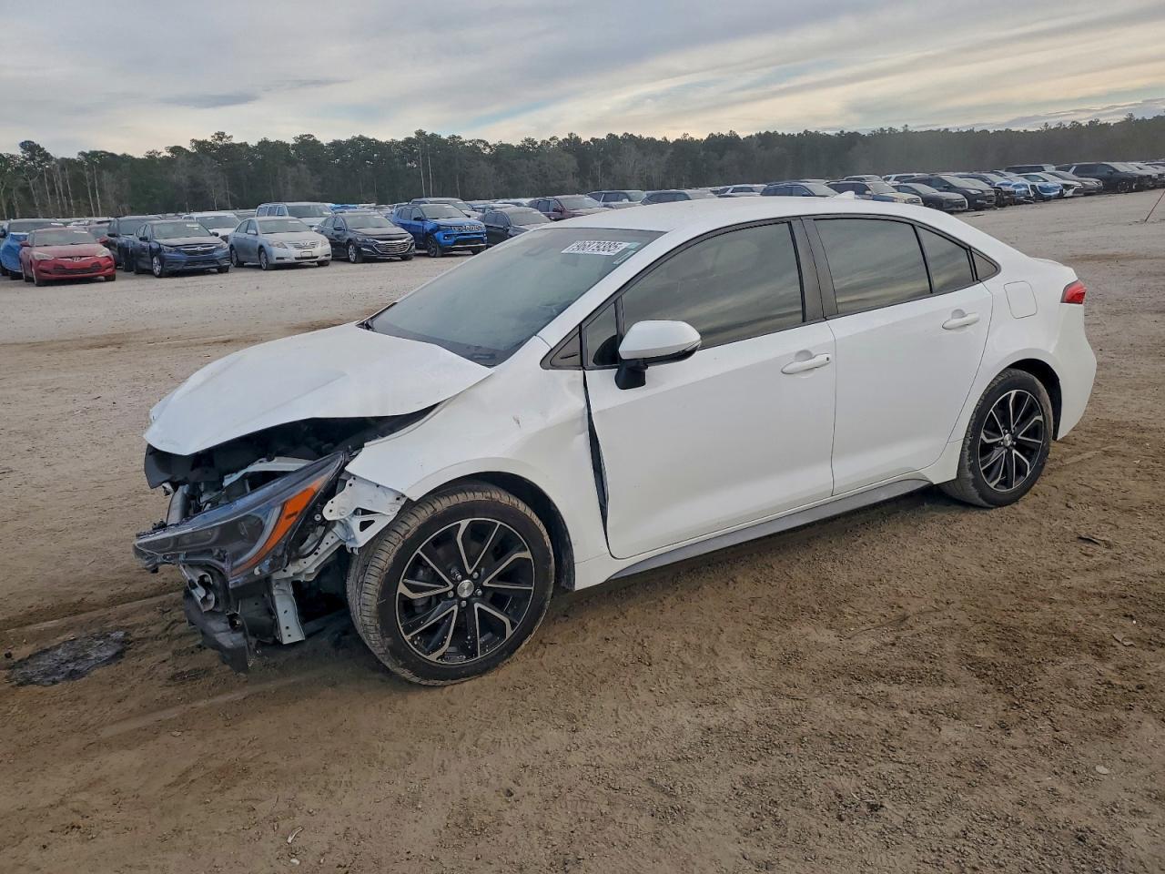 2021 Toyota Corolla se