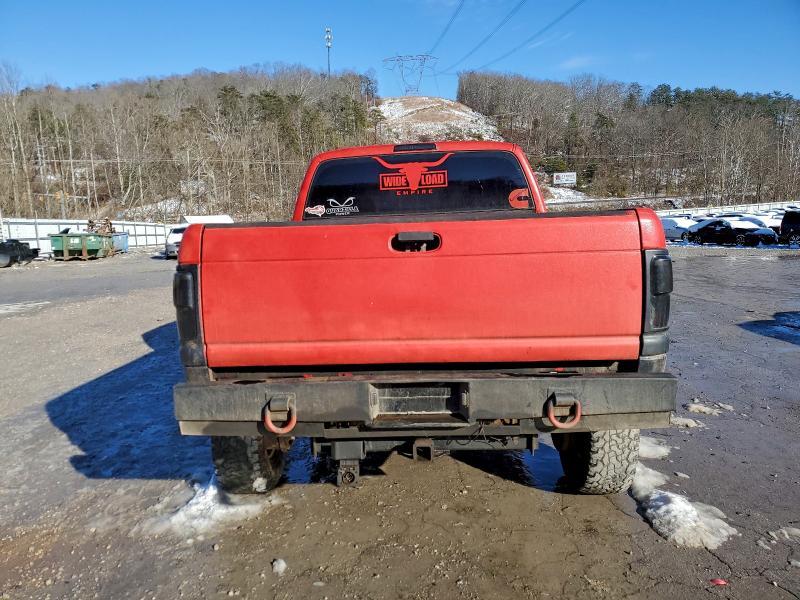 2001 Dodge Ram 2500