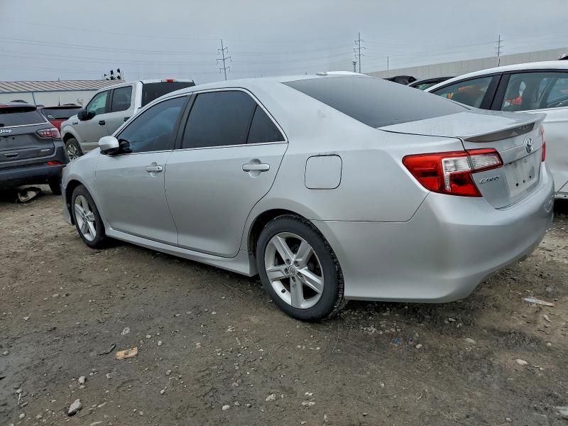2013 Toyota Camry l
