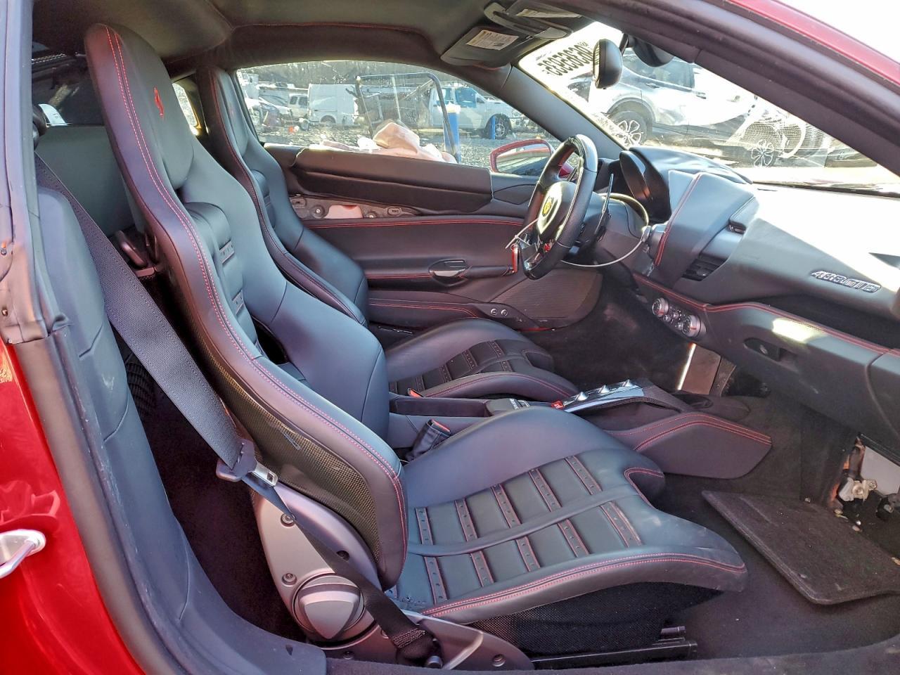 2016 Ferrari 488 gtb