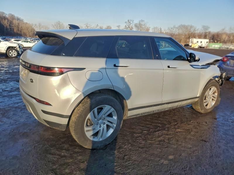 2020 Land Rover Range Rover Evoque s