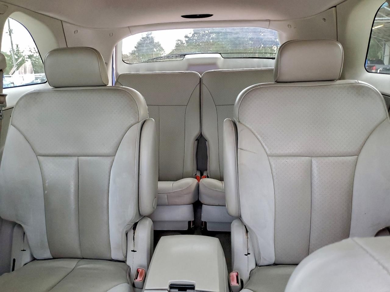 2007 Chrysler Pacifica Limited