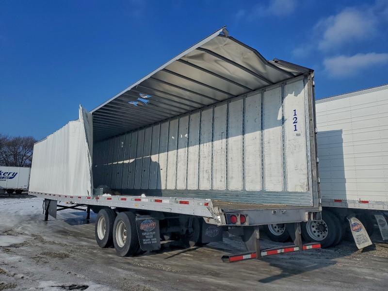 2021 Utility VS2DX DRY Van Trailer