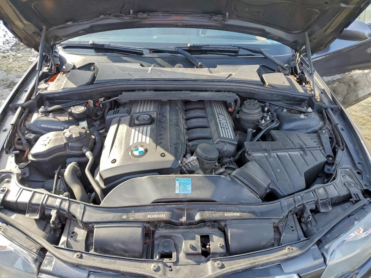 2008 BMW 128 i