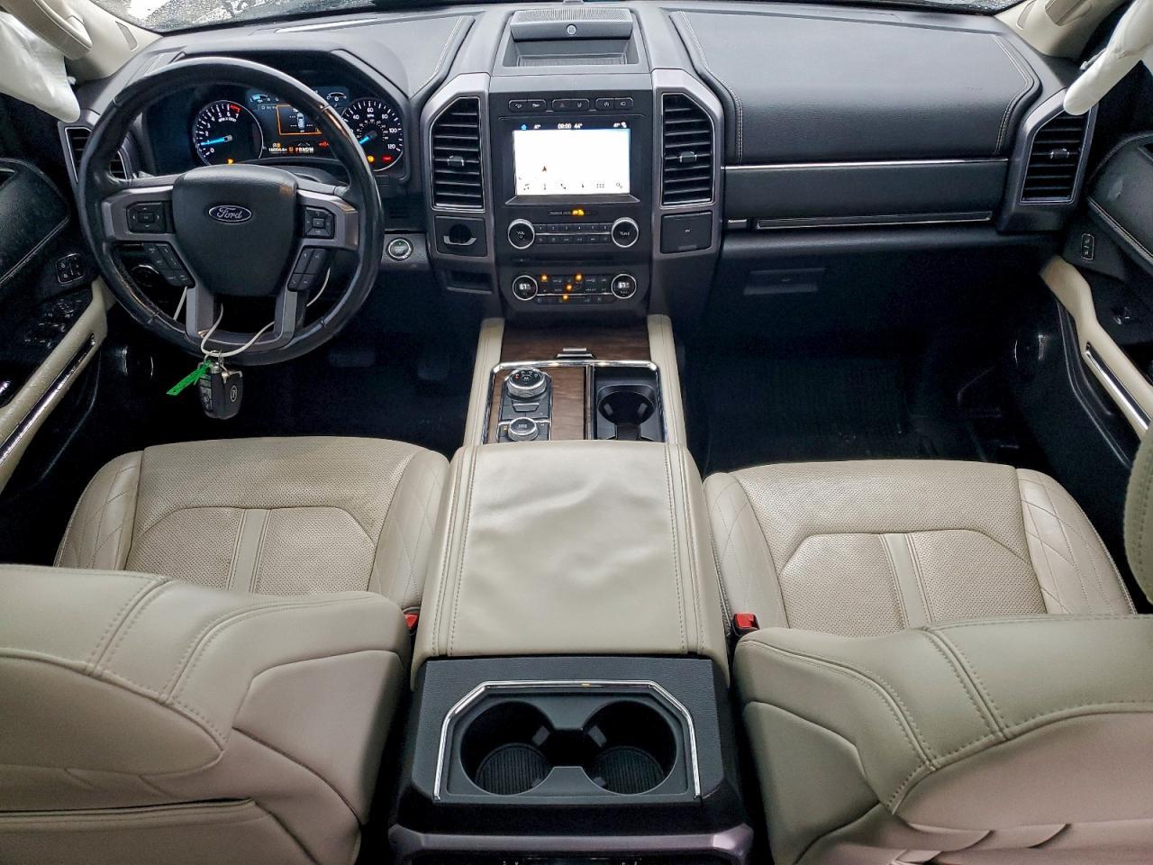 2018 Ford Expedition Platinum