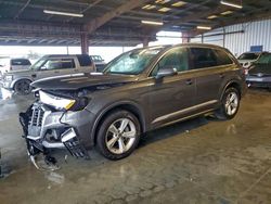 Audi salvage cars for sale: 2021 Audi Q7 Premium