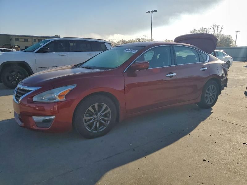 2015 Nissan Altima 2.5