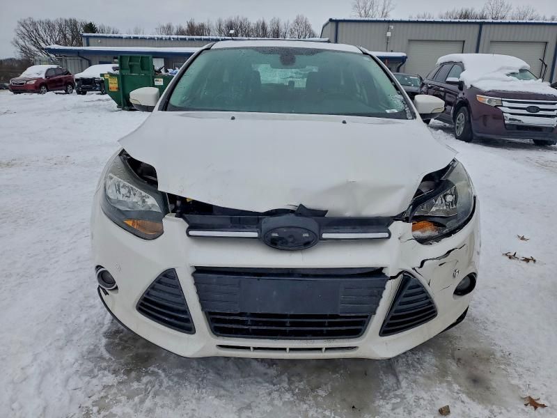 2012 Ford Focus Titanium