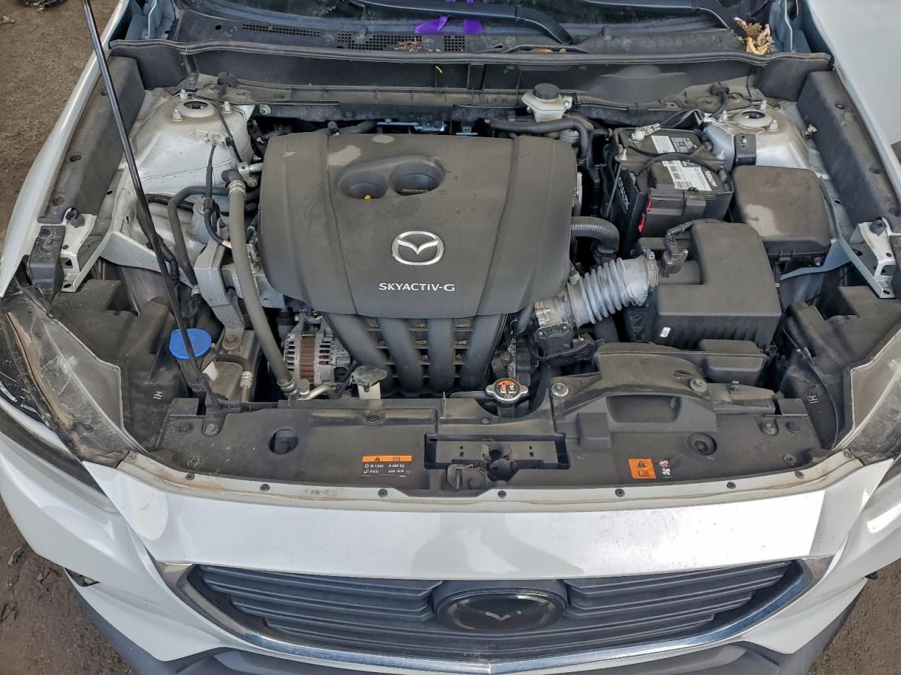 2021 Mazda Cx-3 Sport