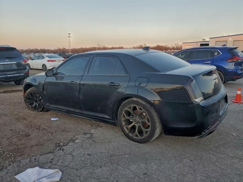 2016 Chrysler 300 s