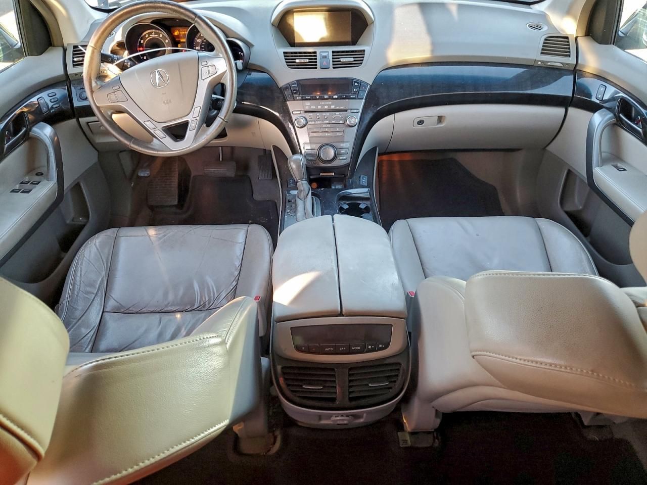 2007 Acura Mdx Technology