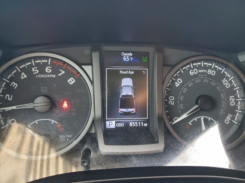 2021 Toyota Tacoma trd Off-road