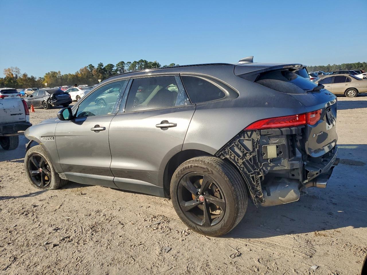 2018 Jaguar F-pace Premium