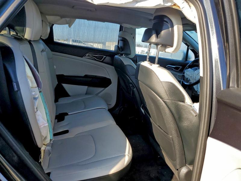 2025 KIA Sportage ex