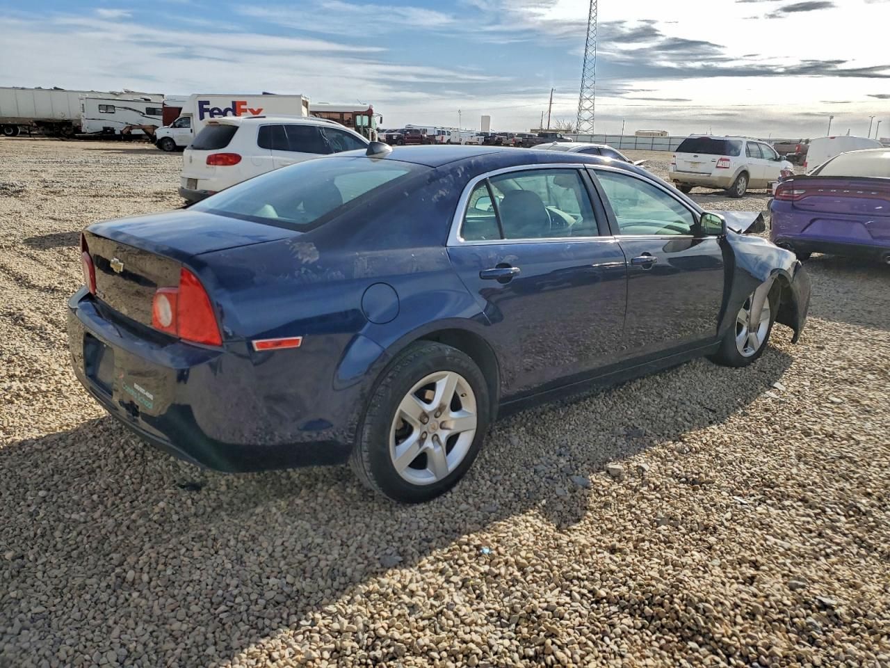 2012 Chevrolet Malibu ls