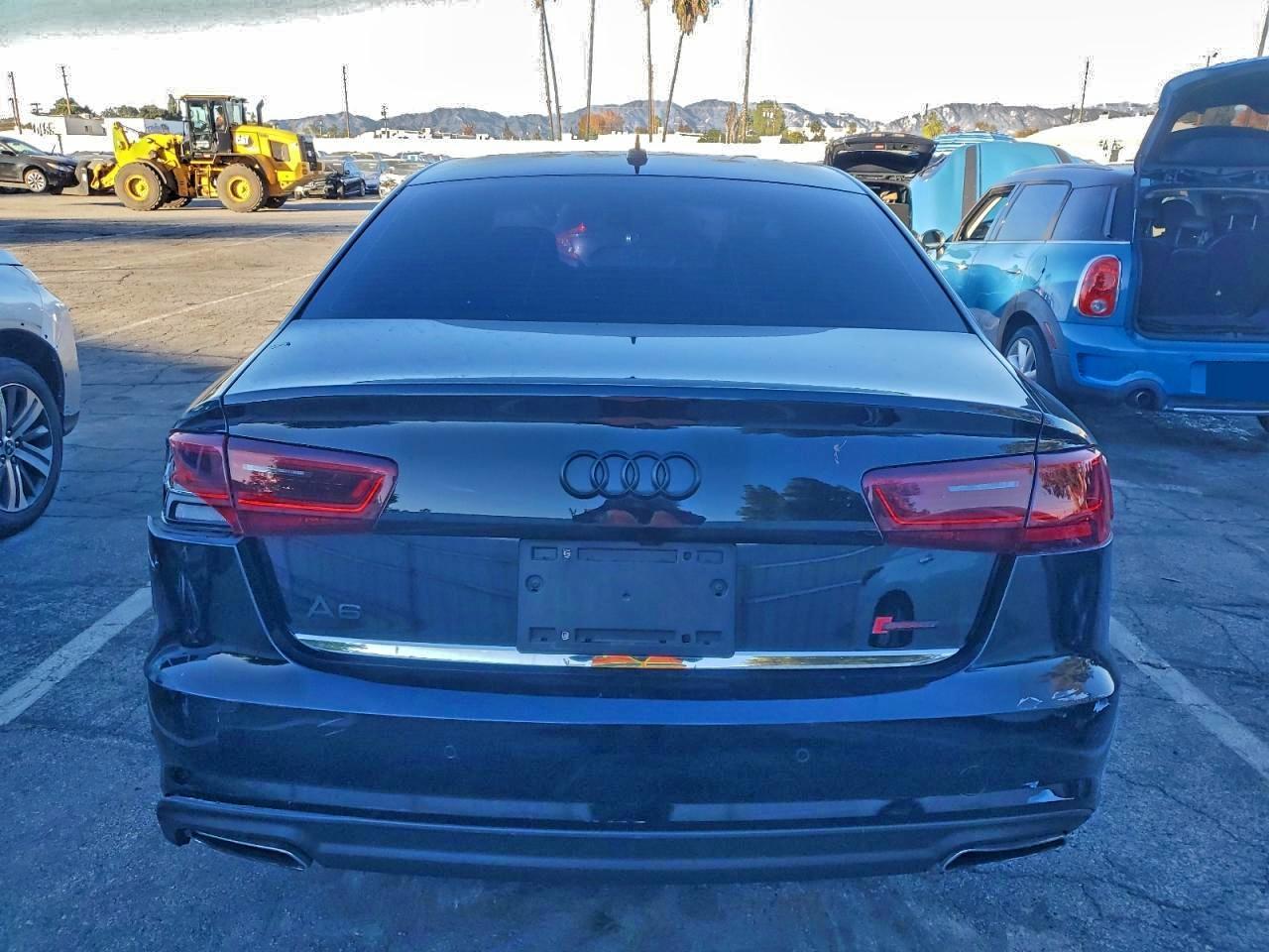 2017 Audi A6 Premium