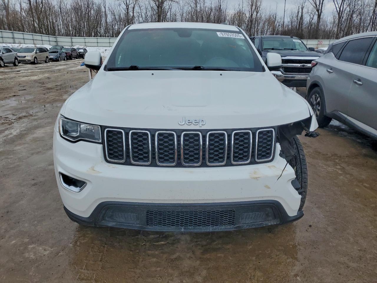 2017 Jeep Grand Cherokee Laredo