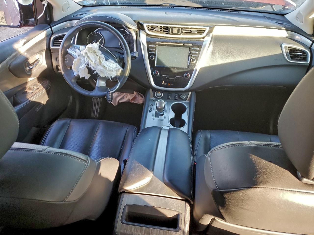 2015 Nissan Murano s