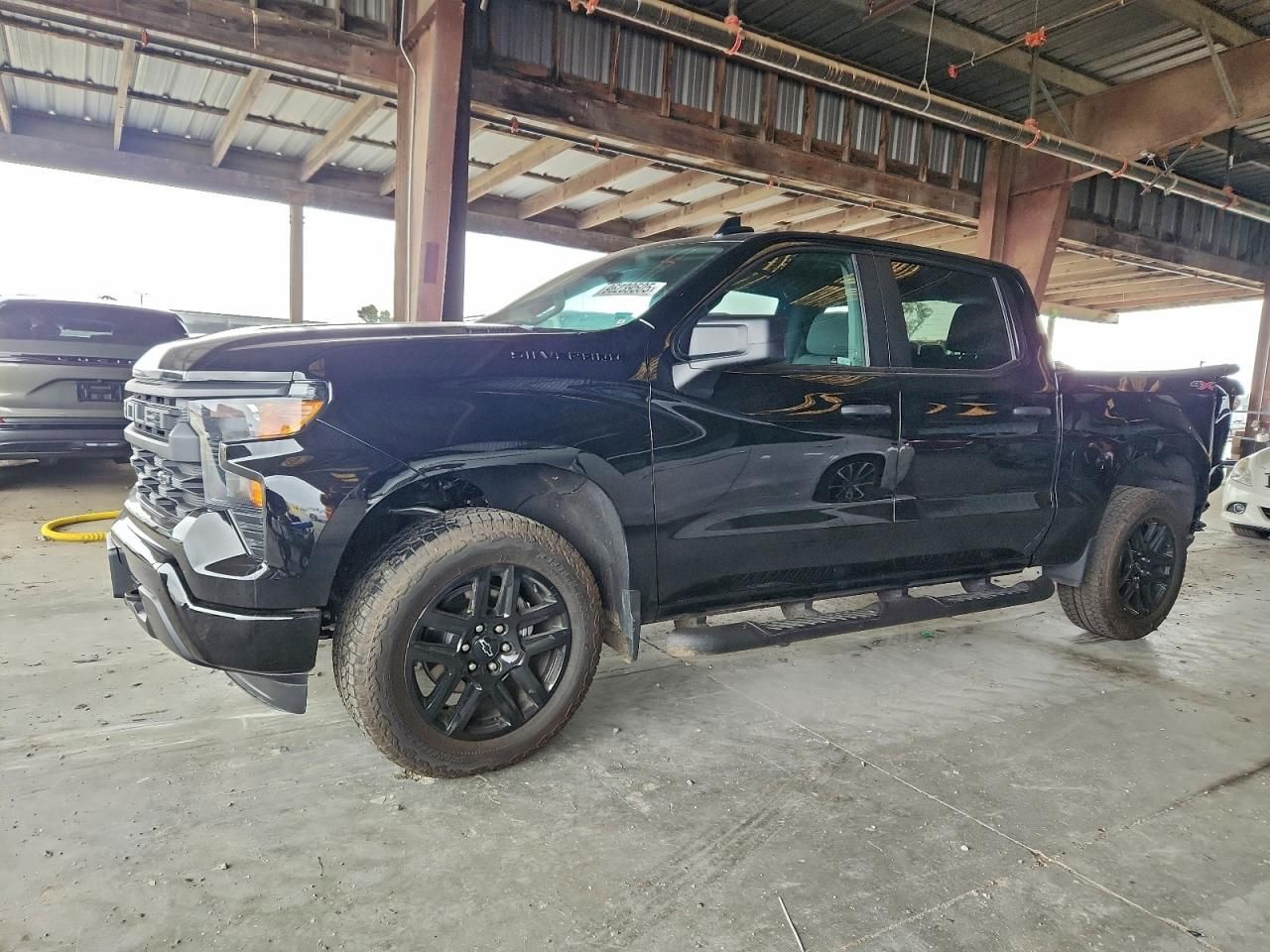 2025 Chevrolet Silverado K1500 Custom