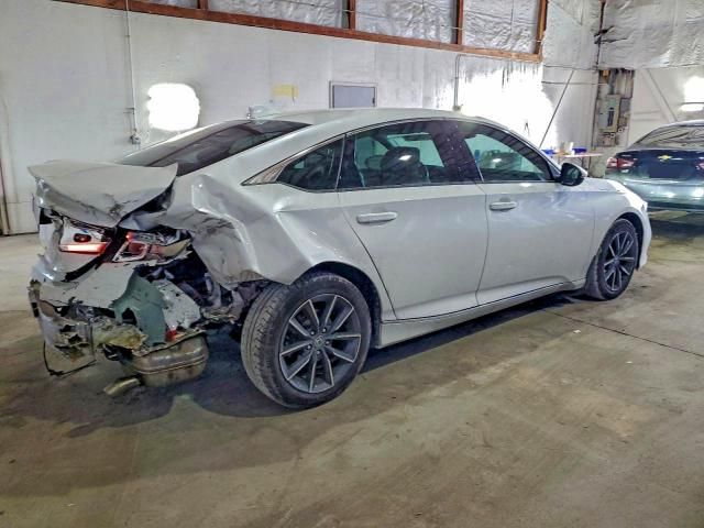 2021 Honda Accord exl