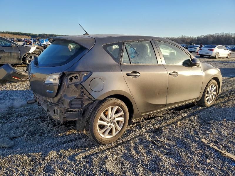 2013 Mazda 3 I