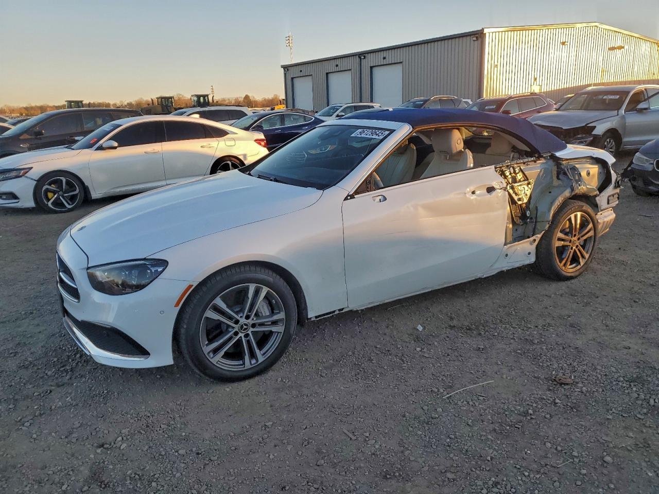 2023 Mercedes-Benz E 450 4matic