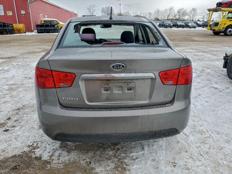 2013 KIA Forte ex