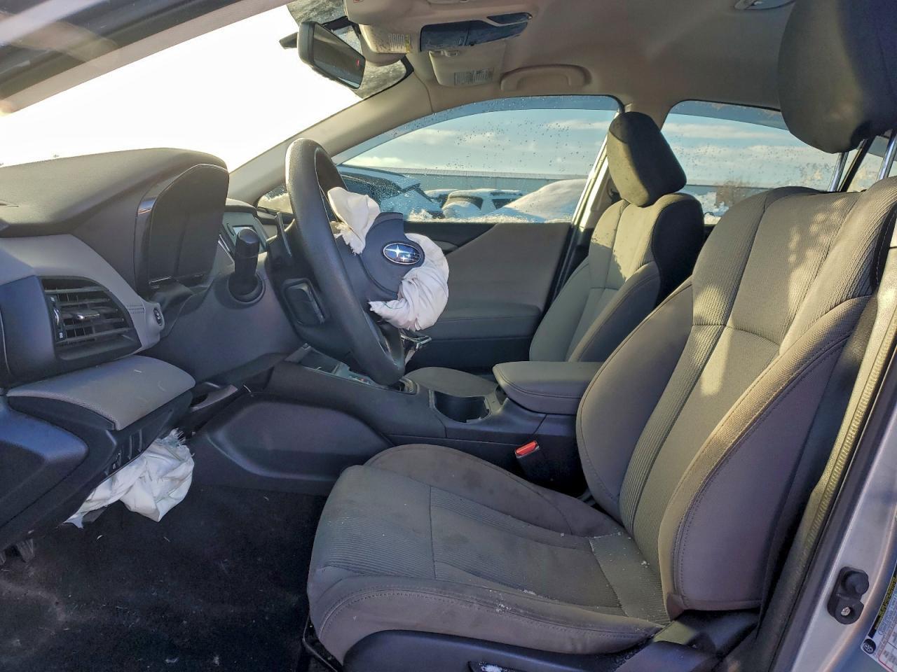 2021 Subaru Legacy