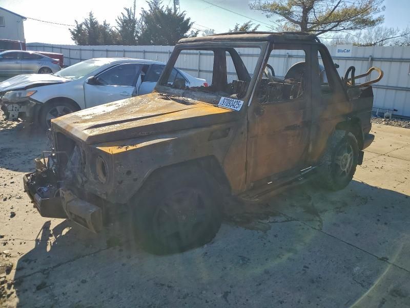 2000 Mercedes-Benz 500