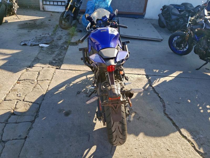 2022 Yamaha YZFR7