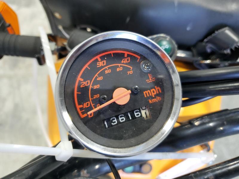 2011 Honda NPS50