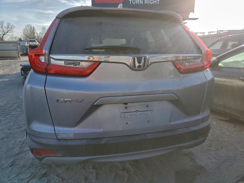 2018 Honda Cr-v exl