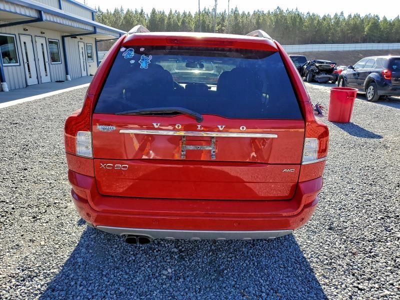 2013 Volvo Xc90 r Design