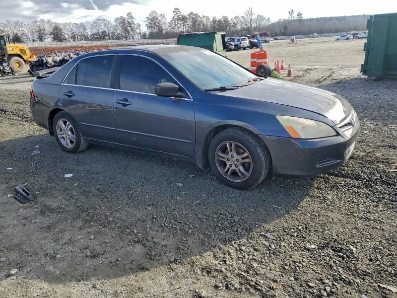 2007 Honda Accord ex