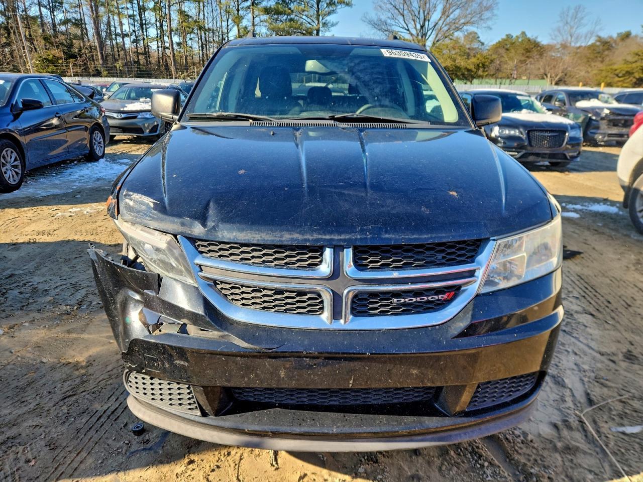 2015 Dodge Journey se