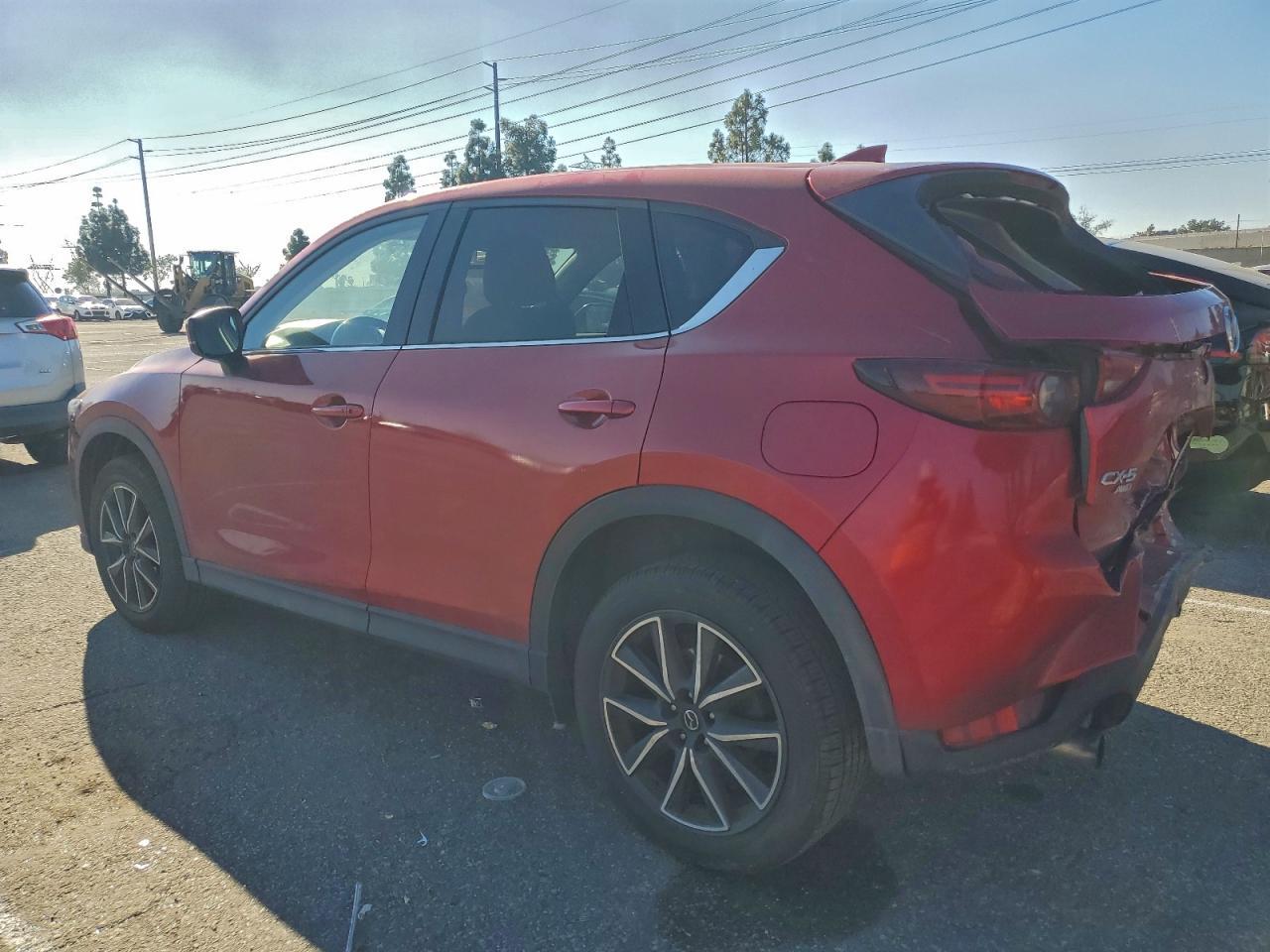 2017 Mazda Cx-5 Grand Touring