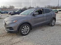 Nissan salvage cars for sale: 2020 Nissan Rogue Sport s