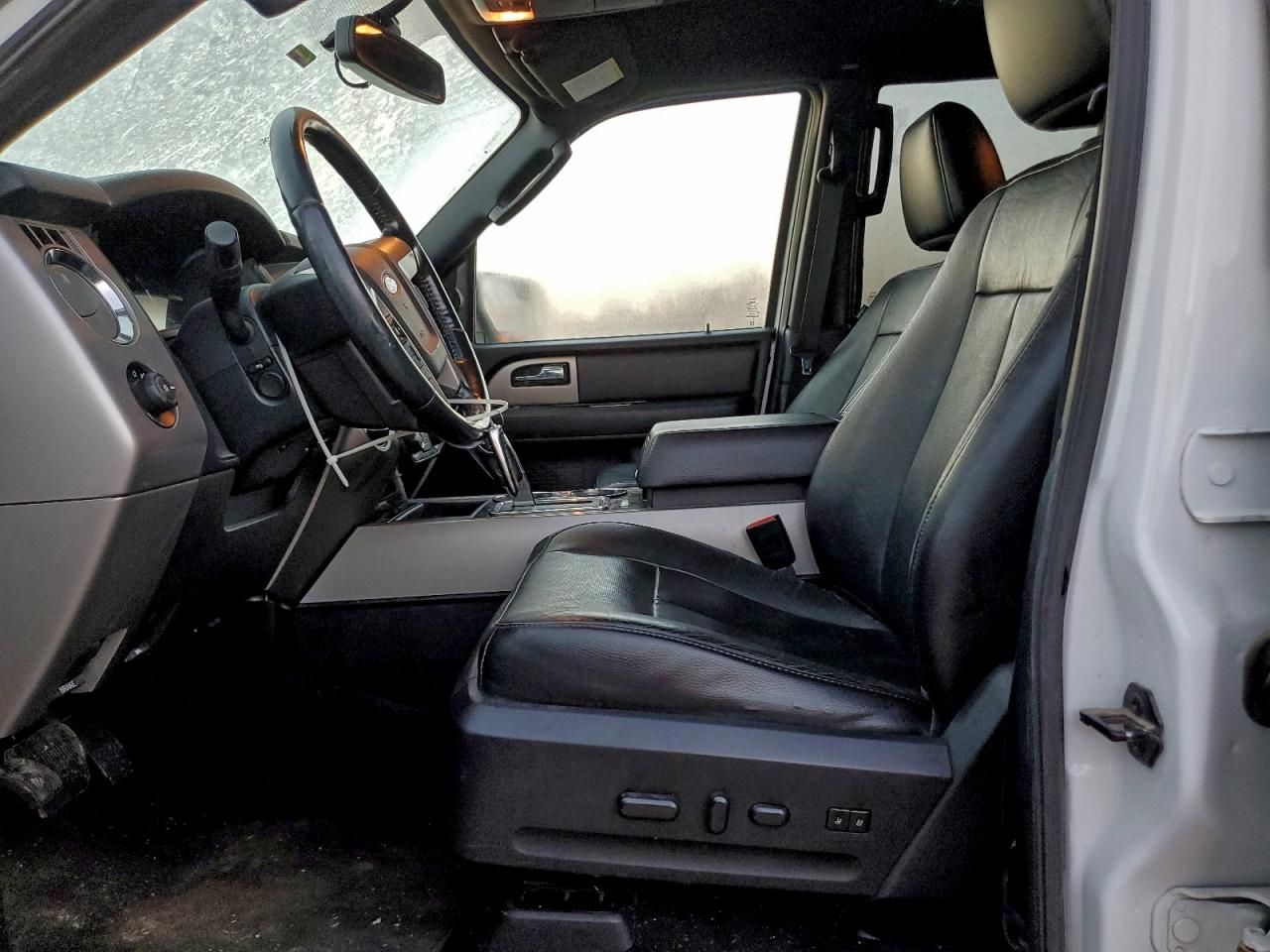 2017 Ford Expedition Limited