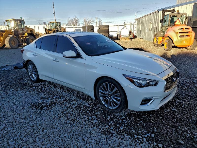 2019 Infiniti Q50 Luxe