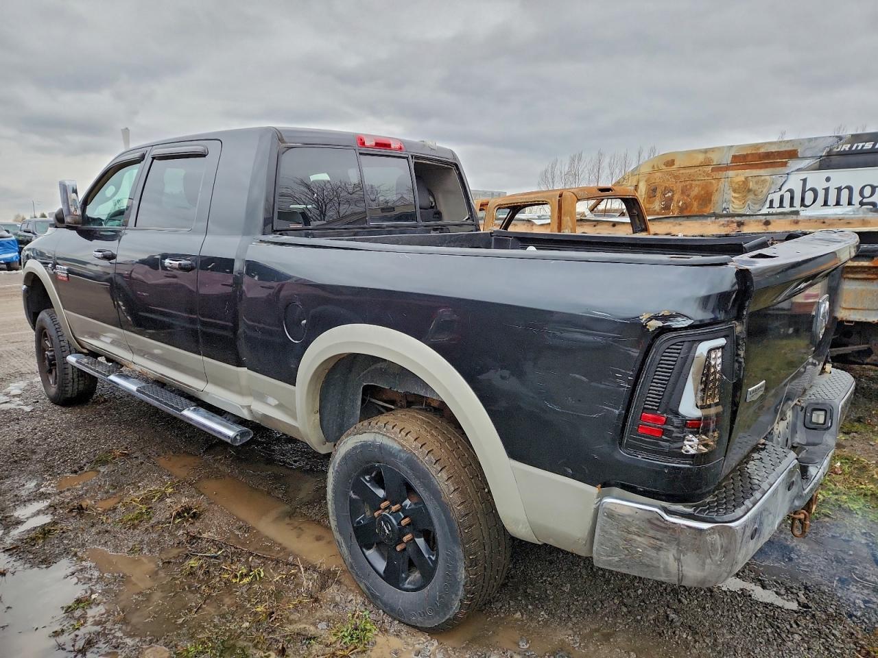 2010 Dodge RAM 2500